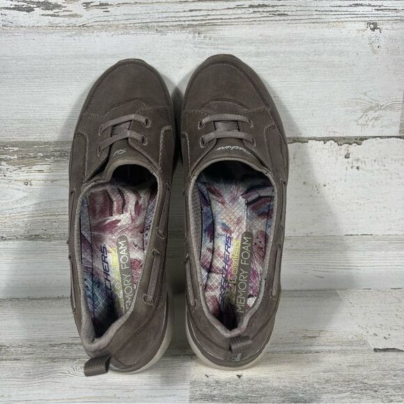 Edgers memory foam casual‎ shoe Womens 8 - Picture 6 of 9